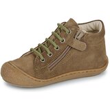 Naturino COCOON ZIP SUEDE Kaki | shoptok.hr