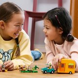 Lego Animal Crossing: Leif s kamp-kućicom i prodavaonicom biljaka | shoptok.hr