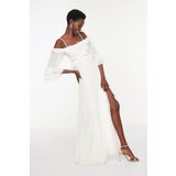 Trendyol Ženska obleka Frill Detailed | Shoptok.si