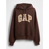 GAP Oversize Sweatshirt with Extra Heavyweight Unisex Logo - Men's | Shoptok.si