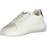 Calvin Klein WHITE WOMEN&#39;S SPORTS SHOES | Shoptok.si