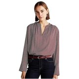 Tommy Hilfiger viskozna ženska bluza THWW0WW44999-09Z cene