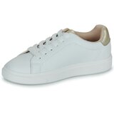 Tommy Hilfiger Nizke superge COOPER Bela | Shoptok.si