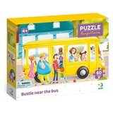 Dodo puzzle autobus, 60 komada Cijene