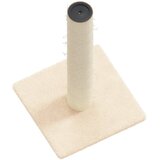  Grebalica za mačke krem 22 x 22 x 45 cm | shoptok.hr