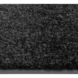  Otirač perivi crni 90 x 120 cm | shoptok.hr