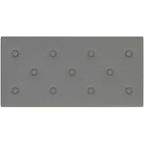  Zidne ploče od umjetne kože 12 kom sive 60 x 30 cm 2 16 m² | shoptok.hr