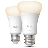  komplet 2x led prigušiva sijalica philips hue white E27/7W/230V 2700K | Eponuda.com