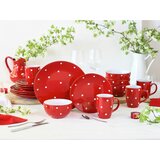 Creatable Kombinirani Servis Polka Dots, 16-Delni Cene