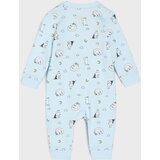 Sinsay Pamučni pidžama-pajac s patentnim zatvaračem The Moomins | shoptok.hr