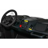 Buggy na akumulator ATV Racing 4x4 - dvosjed - bijeli | shoptok.hr
