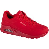 Skechers Nizke superge Uno-Stand on Air Rdeča | Shoptok.si