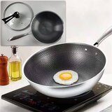 Smania Wok sa saćastim uzorkom King | shoptok.hr