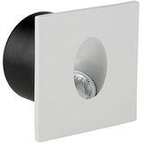  LED svetiljka za stepenište LED/3W/230V 4000K bela | Eponuda.com