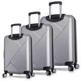 Zoozie Bags set kofera 3/1 diamond MV4889 Cene