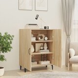 Komoda boja hrasta sonome 70x34x90 cm od konstruiranog drva | Eponuda.ba