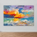 Wallity Slika na zidu DEV02760100140, 100x140 cm | Eponuda.ba