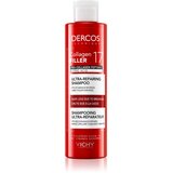 Vichy Dercos Collagen 17 Filler ultra obnavljujući šampon 200ml Cene