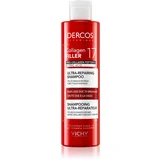 Dercos Collagen Filler 17 globinsko regeneracijski šampon za lomljive lase 200 ml