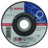 Bosch Rezne ploče Expert for Metal s ravnom sredinom prečnika 22,23 mm, za male ugaone brusilice 2608600214 | Eponuda.com