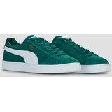 Puma Nizke superge SUEDE CLASSIC Zelena | Shoptok.si