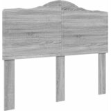  Uzglavlje Siva Sonoma Konstruirano drvo | shoptok.hr