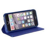  Magnetna preklopna torbica samsung galaxy xcover pro G715 - moder | Shoptok.si
