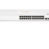 Aruba Instant On 1830 24G 2SFP2 SFP 1GbE, 1000 Mb latency < 2.80 ?Sec;Throughput-38.68 Mpps,52Gps | Eponuda.ba