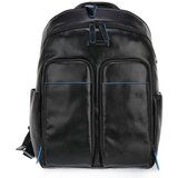 Piquadro Nahrbtniki N ZAINO PORTA PC Črna Cene