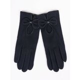 Yoclub Woman's Women's Gloves RES-0107K-345C Cene'.'