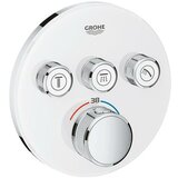 Grohe kopalniška termostatska armatura za tuš Grohtherm Smar | Shoptok.si
