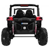 Buggy na akumulator SuperStar 4 x 4 - dvosjed - bijeli | shoptok.hr