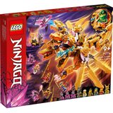 Lego Ninjago Lloydov zlati ultrazmaj 71774 | Shoptok.si