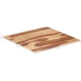 vidaXL mizna plošča iz trdnega palisandra 15-16 mm 80x80 cm | Shoptok.si