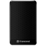 Transcend Vanjski tvrdi disk 2TB StoreJet 25A3K USB 3.1 Black | Eponuda.ba