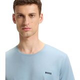 Boss Mix Match T-Shirt Light Blue Plava | shoptok.hr