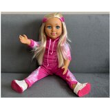  Velika sportska lutka 48 cm u trenirci + ugrađena melodija i mekano tijelo ZA5844 | shoptok.hr