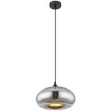Globo 15571H - Luster na sajli SELLY 1xE27/60W/230V sjajni hrom Cene