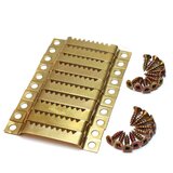  Set metalnih kvačica za kačenje slika ARTMIE - 10 kom (pomoćni pribor za) Cijene