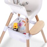 Childhome košara za shranjevanje za stolček evolu white | Shoptok.si