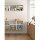 Hammel Furniture Mentol zelena viseća biblioteka 176x61x42 cm Mistral – | shoptok.hr