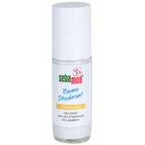 Seba Med Body Care nežni roll-on balzam za občutljivo in depilirano kožo 50 ml Cene