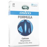 Nobel Osteo Formula tablete Cijene