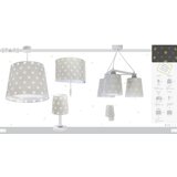 Dalber D-81211E - Dečija lampica STARS 1xE14/40W/230V | Eponuda.com