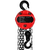 Steinberg Systems Heavy-Duty Chain Hoist 2T with 3m Lifting Height for Safe Material Handling, (21740299) | Shoptok.si