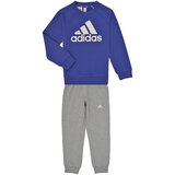 Adidas Trenirka komplet LK BOS JOG FT Modra | Shoptok.si