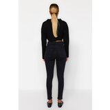Trendyol Ženske kavbojke High waist | Shoptok.si