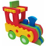 Baby Great 3D igračka puzzle "Vozić" ( 9581 ) | ePonuda.com