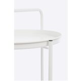 BIZZOTTO Željezna kolica za posluživanje ø 44,5 cm Austin – | shoptok.hr