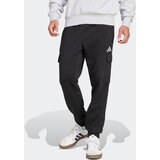Adidas Športne hlače 'Essentials' črna | Shoptok.si